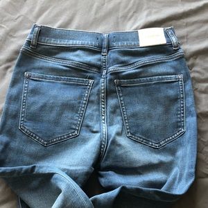 Express Jeans - Skinny High Rise Express Jeans Express Jeans - Skinny High Rise Express Jeans
